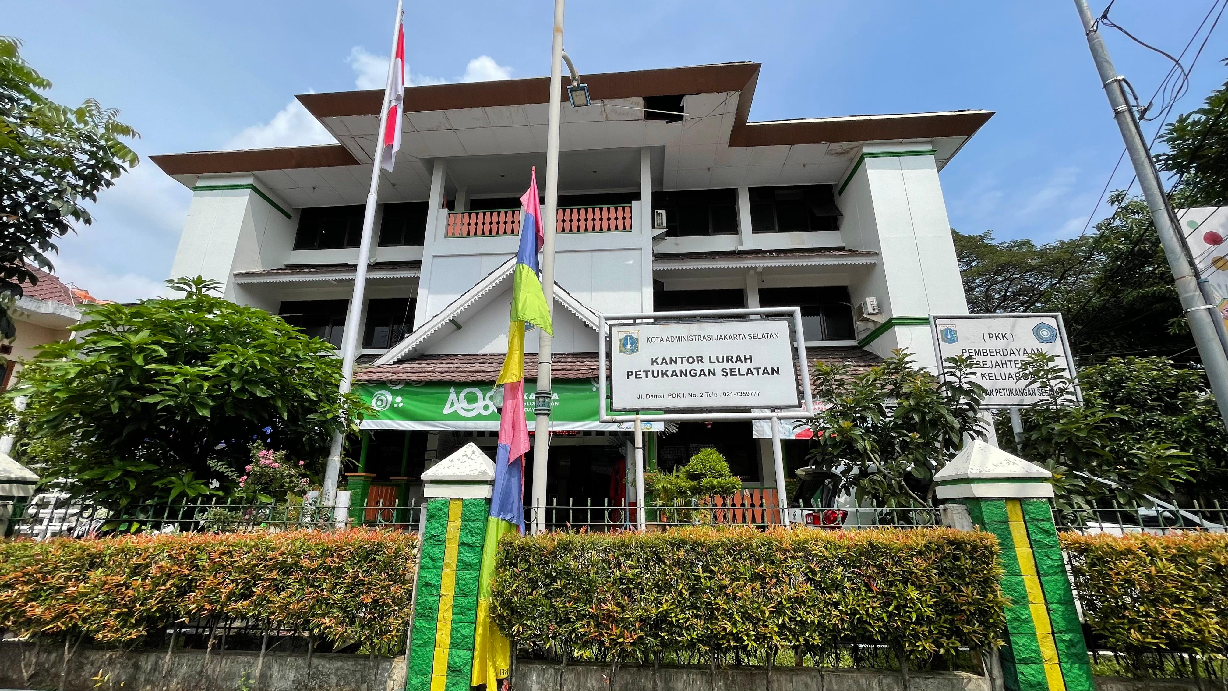 Kegiatan Kelurahan