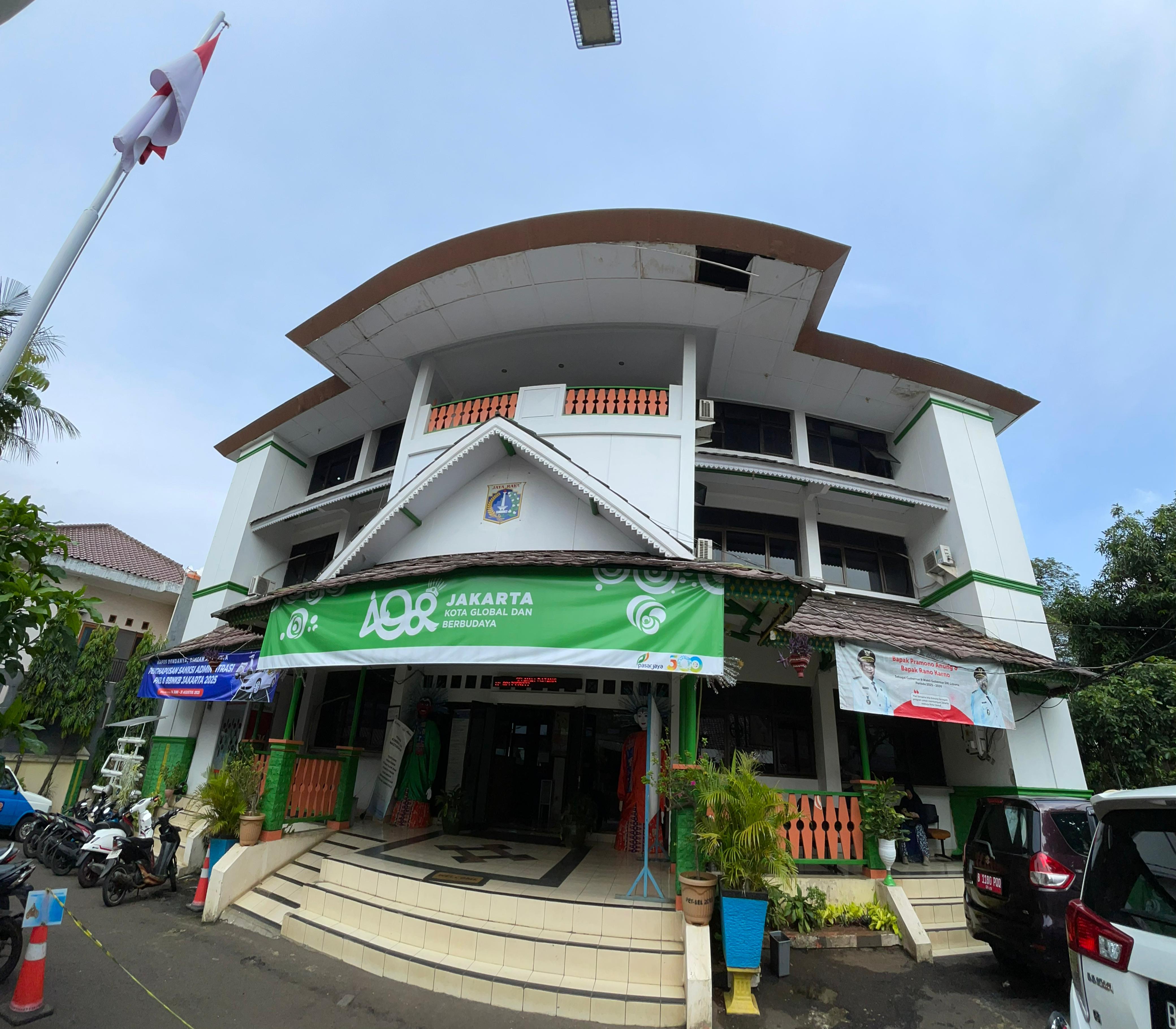Diskusi Warga