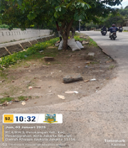 Gambar Penataan